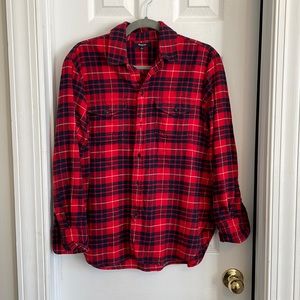 Madewell Flannel